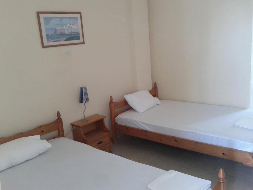 Margarita Apartments Preveza Habitación foto