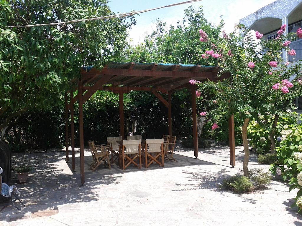 Margarita Apartments Preveza Exterior foto