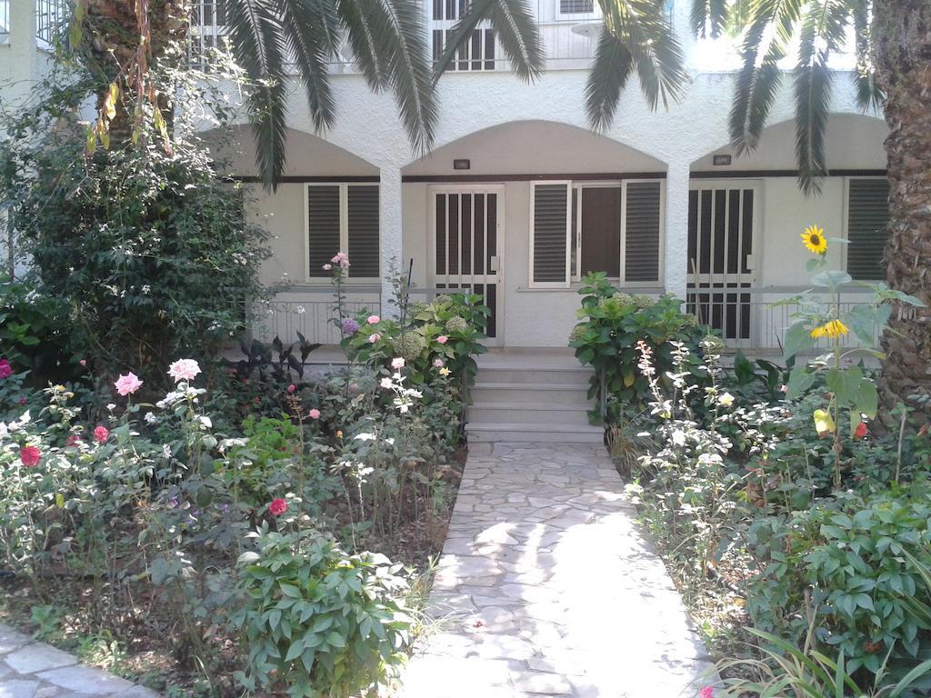 Margarita Apartments Preveza Exterior foto