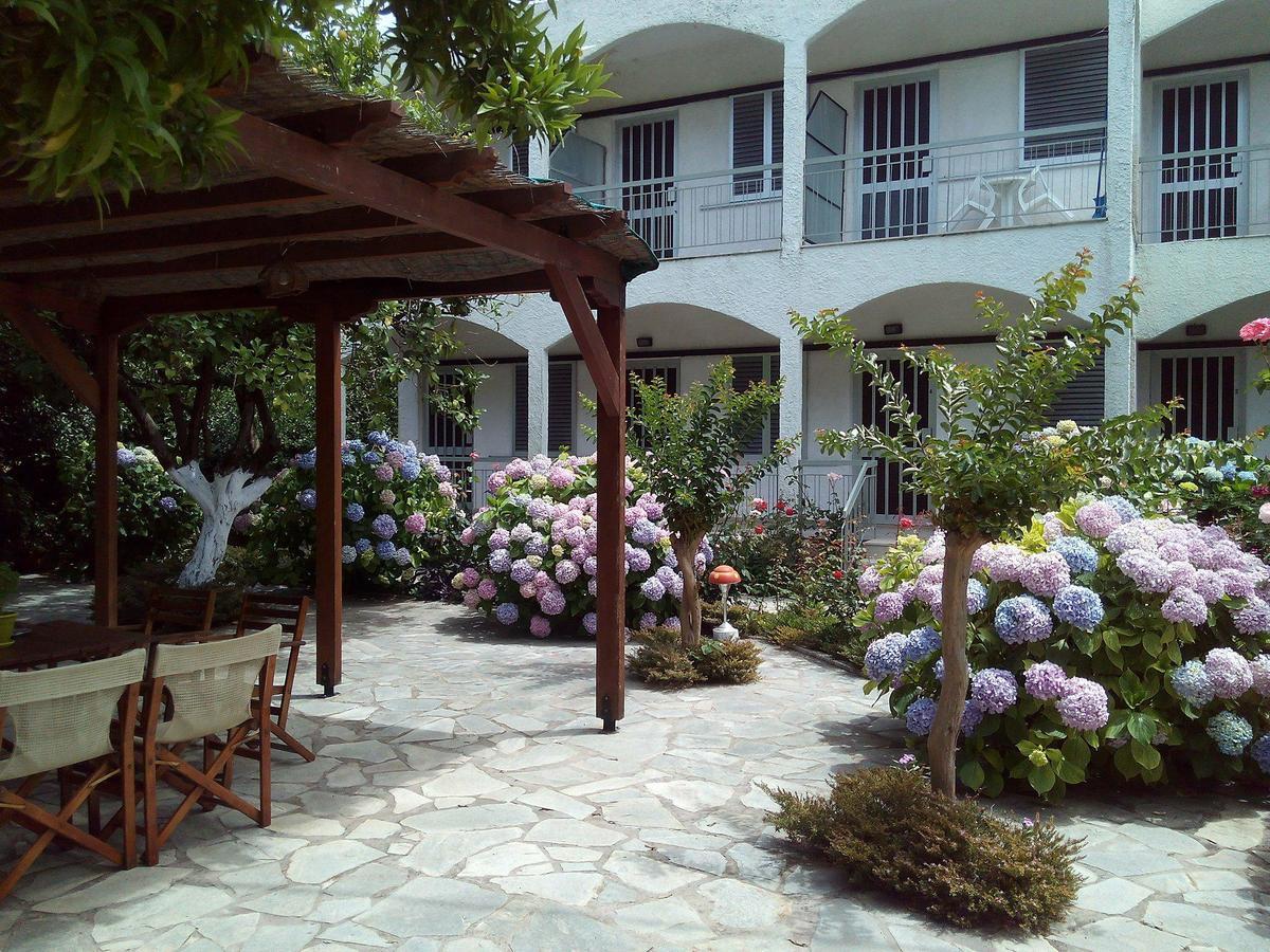 Margarita Apartments Preveza Exterior foto